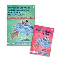 An Adventure with Autism and Social Communication Difficulties : 'The Man-Eating Sofa' Storybook and Guidebook (Adventures with Diversity)
