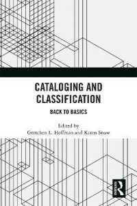 Cataloging and Classification : Back to Basics