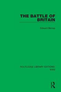 The Battle of Britain (Routledge Library Editions: Ww2)
