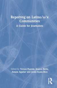 Reporting on Latino/a/x Communities : A Guide for Journalists