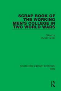 Scrap Book of the Working Men's College in Two World Wars (Routledge Library Editions: Ww2)