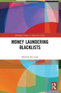 Money Laundering Blacklists (Routledge Studies in Organised Crime)