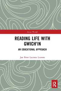 Reading Life with Gwich'in : An Educational Approach (Arctic Worlds)