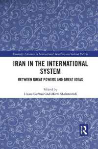 Iran in the International System : Between Great Powers and Great Ideas (Routledge Advances in International Relations and Global Politics)