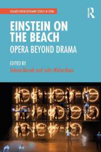 Einstein on the Beach: Opera beyond Drama (Ashgate Interdisciplinary Studies in Opera)