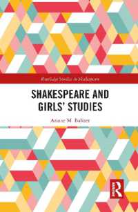 Shakespeare and Girls' Studies (Routledge Studies in Shakespeare)
