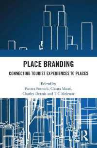 Place Branding : Connecting Tourist Experiences to Places