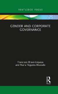 Gender and Corporate Governance (Routledge Focus on Accounting and Auditing)