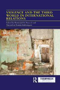 Violence and the Third World in International Relations (Thirdworlds)