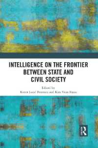 Intelligence on the Frontier between State and Civil Society