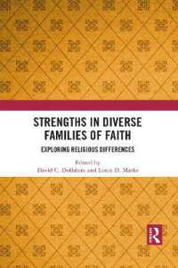 Strengths in Diverse Families of Faith : Exploring Religious Differences