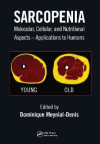Sarcopenia : Molecular, Cellular, and Nutritional Aspects - Applications to Humans