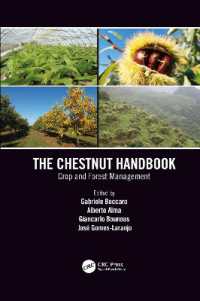 The Chestnut Handbook : Crop & Forest Management