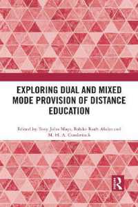 Exploring Dual and Mixed Mode Provision of Distance Education