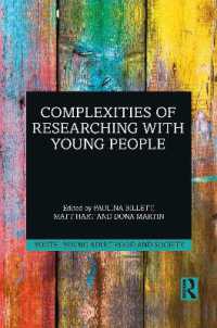 Complexities of Researching with Young People (Youth, Young Adulthood and Society)