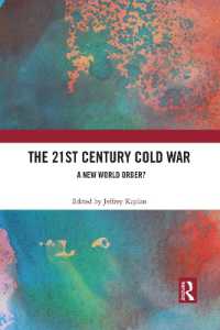 The 21st Century Cold War : A New World Order?