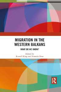 Migration in the Western Balkans : What do we know?