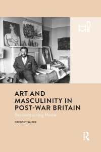 Art and Masculinity in Post-War Britain : Reconstructing Home (Home)