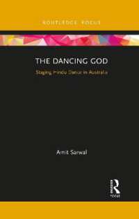 The Dancing God : Staging Hindu Dance in Australia