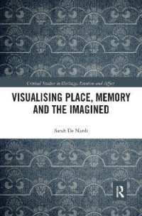Visualising Place, Memory and the Imagined (Critical Studies in Heritage, Emotion and Affect)