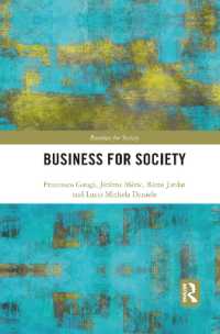 Business for Society (Business for Society)