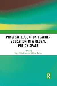 Physical Education Teacher Education in a Global Policy Space