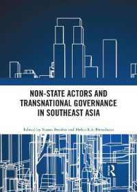 Non-State Actors and Transnational Governance in Southeast Asia