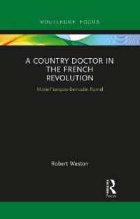 A Country Doctor in the French Revolution : Marie-François-Bernadin Ramel