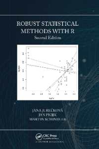 Robust Statistical Methods with R, Second Edition （2ND）