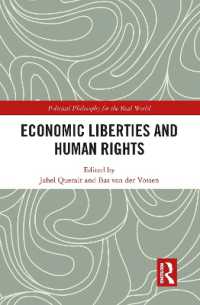 Economic Liberties and Human Rights (Political Philosophy for the Real World)