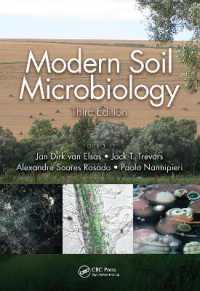 Modern Soil Microbiology, Third Edition （3RD）