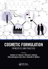 Cosmetic Formulation : Principles and Practice