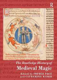 The Routledge History of Medieval Magic (Routledge Histories)
