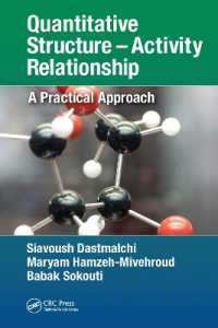 Quantitative Structure - Activity Relationship : A Practical Approach