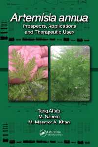 Artemisia annua : Prospects, Applications and Therapeutic Uses