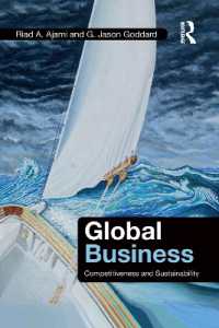Global Business : Competitiveness and Sustainability