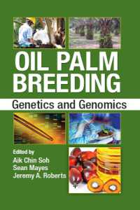 Oil Palm Breeding : Genetics and Genomics