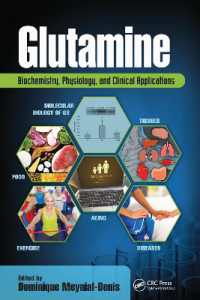 Glutamine : Biochemistry, Physiology, and Clinical Applications