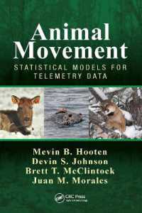Animal Movement : Statistical Models for Telemetry Data