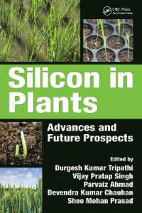 Silicon in Plants : Advances and Future Prospects