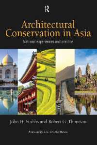 Architectural Conservation in Asia : National Experiences and Practice