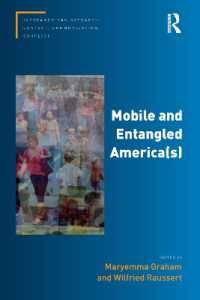 Mobile and Entangled America(s) (Interamerican Research: Contact, Communication, Conflict)