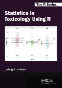 Statistics in Toxicology Using R (Chapman & Hall/crc the R Series)