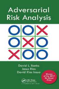 Adversarial Risk Analysis