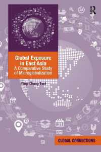 Global Exposure in East Asia : A Comparative Study of Microglobalization (Global Connections)