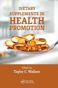 Dietary Supplements in Health Promotion