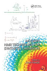 Modern NMR Techniques for Synthetic Chemistry (New Directions in Organic & Biological Chemistry)