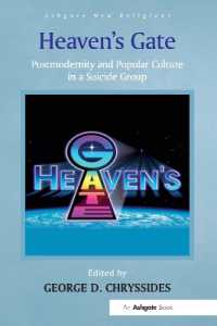 Heaven's Gate : Postmodernity and Popular Culture in a Suicide Group (Routledge New Religions)