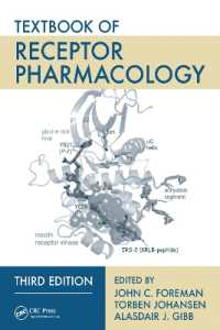 Textbook of Receptor Pharmacology （3RD）