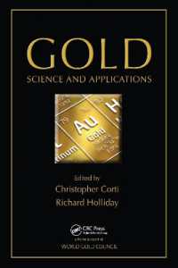 Gold : Science and Applications